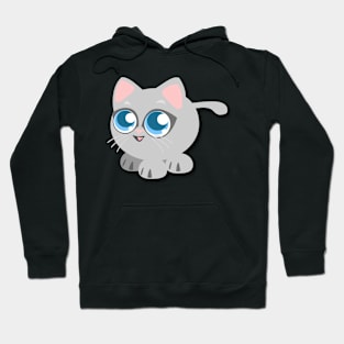 Cute Kitty Hoodie